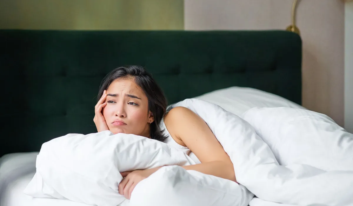 Was ist Schlaflosigkeit Ursachen, Symptome und Lösungen